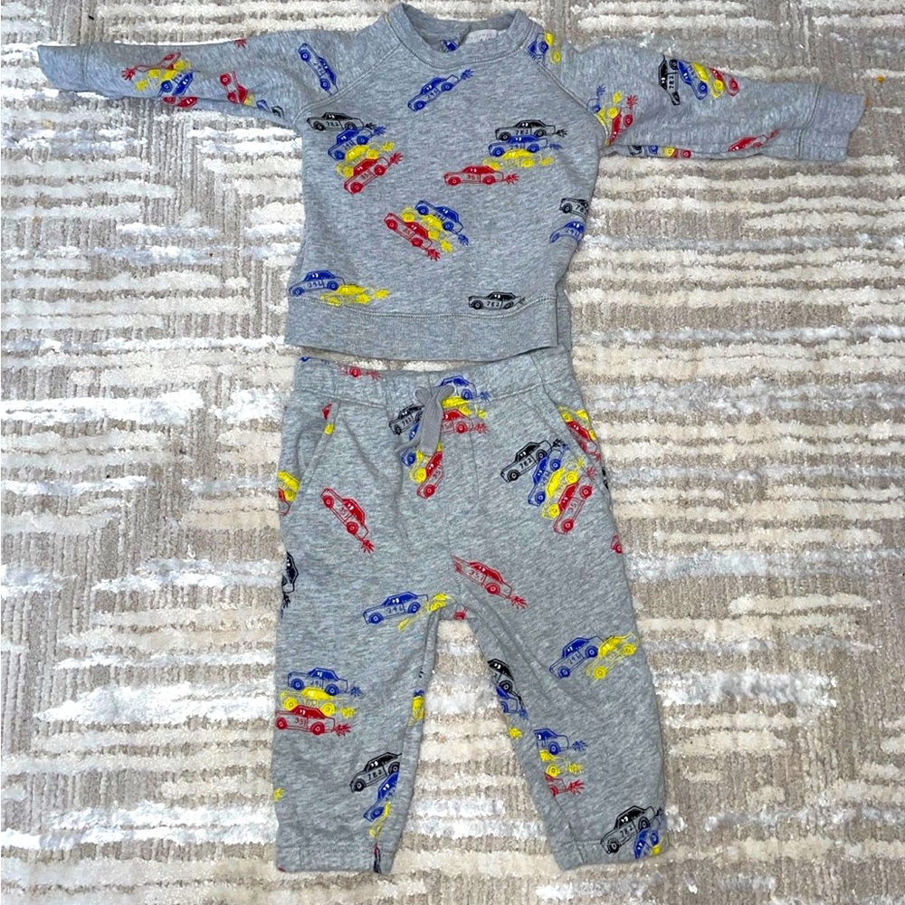 Stella McCartney Baby Boy Outfit